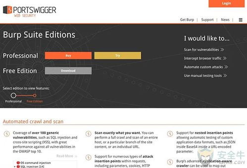 最好用的滲透測試工具,建議收藏