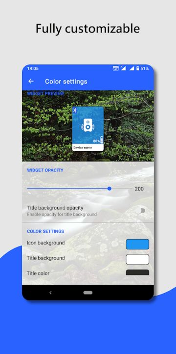 bluetooth audio widget漢化下載 bluetooth audio widget app下載 v3.7.1 安卓版 it貓撲網