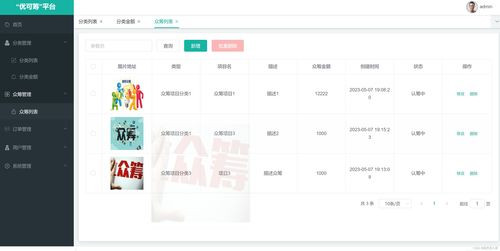 基于微信小程序眾籌網(wǎng)站系統(tǒng)的設(shè)計(jì)與實(shí)現(xiàn).zip 項(xiàng)目源碼 論文