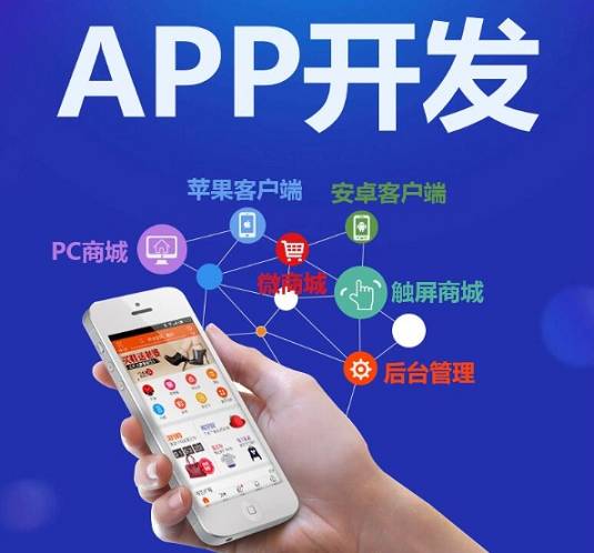深圳手機app軟件開發定制公司